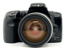 Minolta Dynax 500 si + Tamron