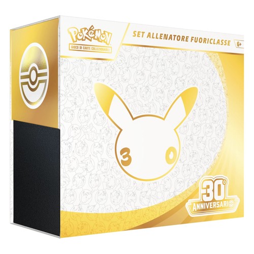 Pokémon set allenatore - pokémon,