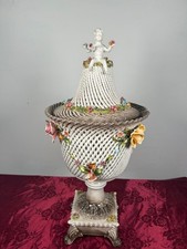 Ceramica Alzata antica di