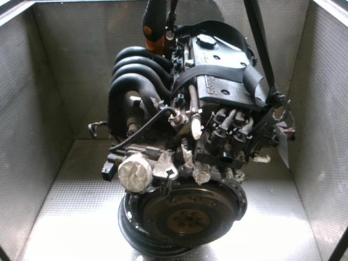 Motore ford fiesta - ford, phase