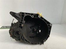 CAMBIO MANUALE COMPLETO PER