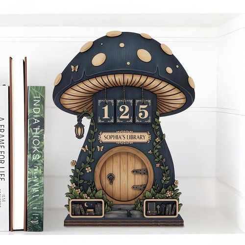 Regalo biblioteca - regalo,