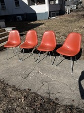 Sedia vintage Herman Miller