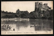 CPA Bourbon-l´Archambault, Le
