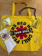 Red Hot Chili Peppers 2023 VIP