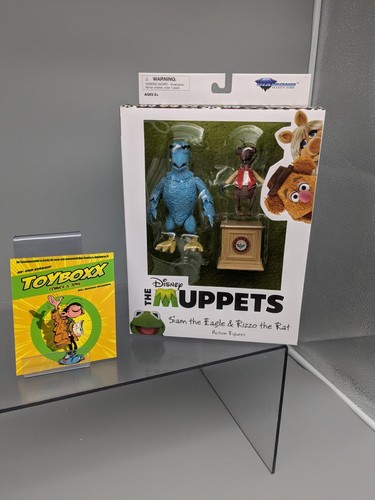 Die muppets select sam - muppets,