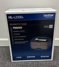 Brother HL-L2300D Monochrome