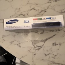 Samsung (BD-H5900) Conversione HD Up 3D Blu-ray e DVD - Nuovo con scatola! Mai aperto!