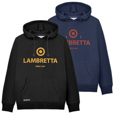 Felpa con cappuccio uomo
