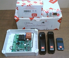 BFT Luna AC B 230V + coppia fotocellule + telecomando Mitto 2 ch