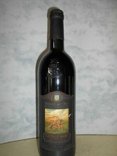 1986 castello banfi poggio - castello,
