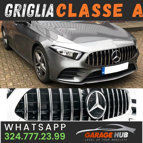 Mercedes classe w177 2018 - mercedes,
