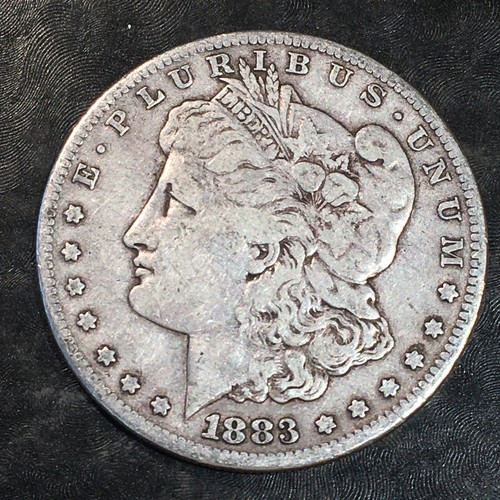 1883 dollaro morgan - 1883-s,