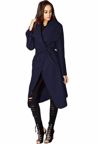Cappotto lungo giacca