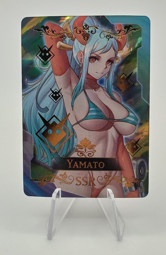 Carte one piece yamato sexy - piece,