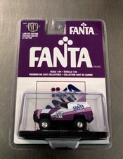 M2 MACCHINE FANTA GRAVA SERIE 1973 CHEVY K5 BLAZER VERNICE VIOLA SPEDIZIONE GRATUITA