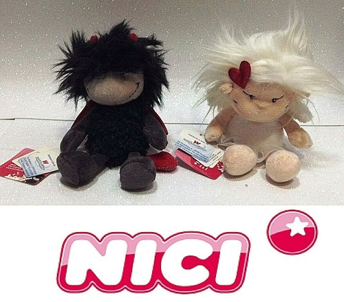 Nici angelo diavolo devil - nici,