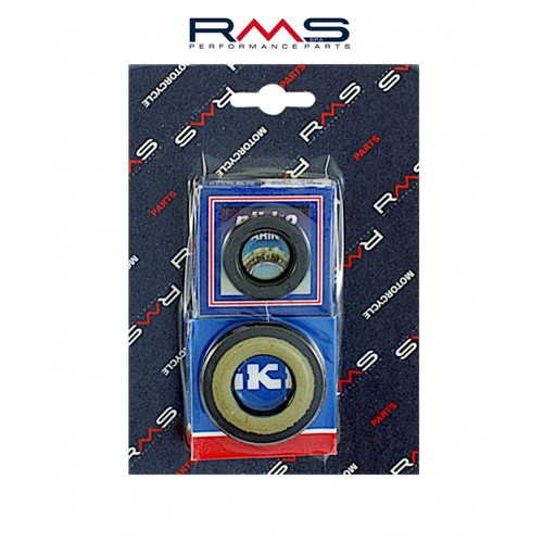 Cuscinetto albero motore - , rms