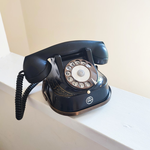 30s vintage belgian metal - vintage, &