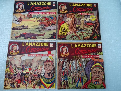 Nuove gesta kinowa l - le, di