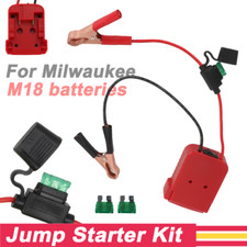 Per Milwaukee M18 Avviatore a Salto a Batteria per Sistemi 12V Avviamento a Salto Camion Auto