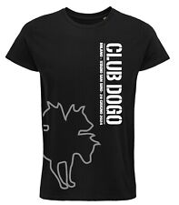 T-shirt CLUB DOGO  concerto