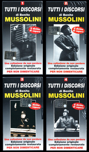 Tutti discorsi benito - discorsi,