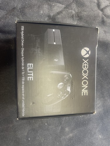Microsoft xbox one - 1, tb