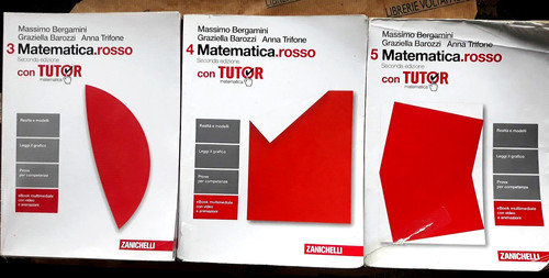 Lotto volumi - lotto,