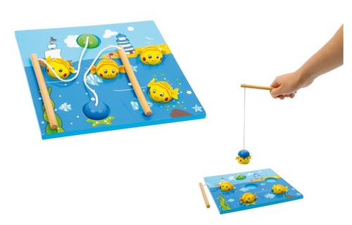 Pesca magnetica con canna - pesca,