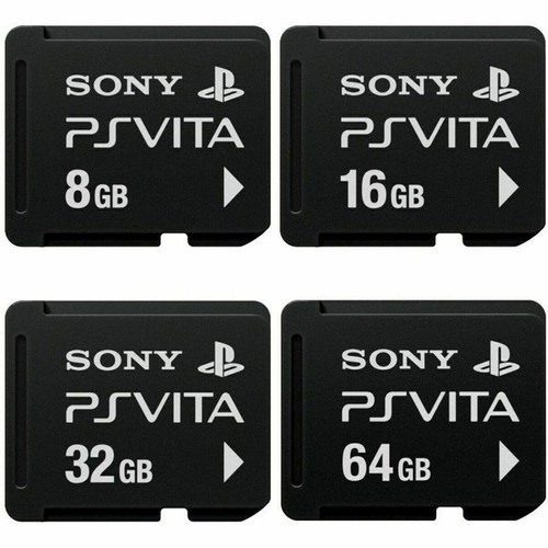 Sony vita memory card - ps,