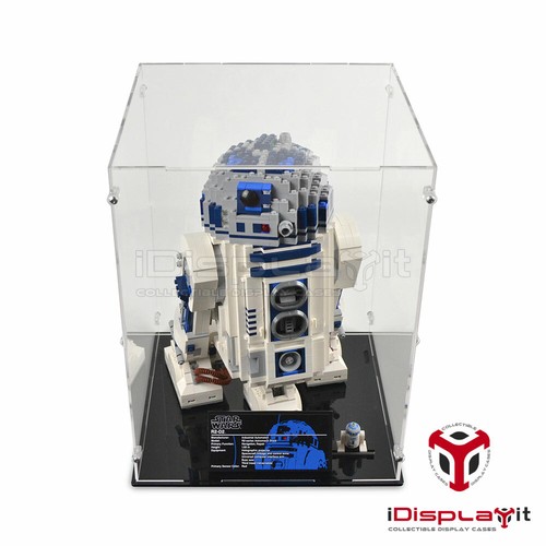 Vetrina acrilica per lego - per,