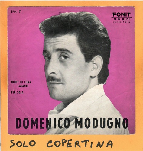 Solo copertina domenico - solo,