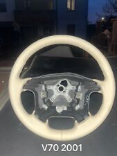 Volante in pelle con comandi volvo v40 v60 s60V70 S80 Tutti  inperfette condizio