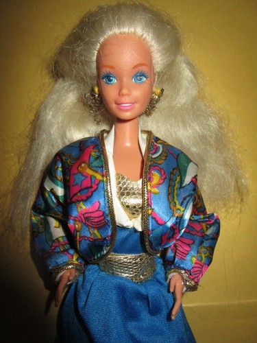 B422 antica barbie sea - antica,