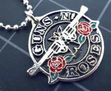 Collana Guns N Roses catenina