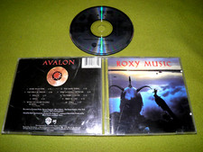 Roxy Music - Avalon - Original 1991 USA Made "EG W2 23686" CD / Phil Manzanera