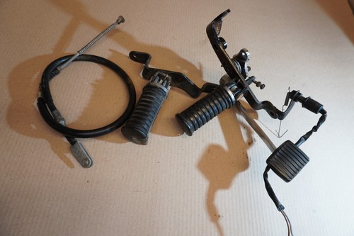 Kawasaki bn125 125 - kawasaki,