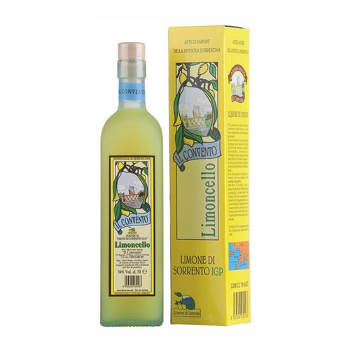 Liquore limoncello essenza - liquore,