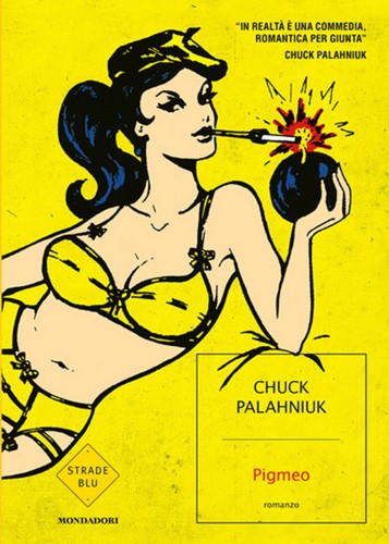 Pigmeo chuck palahniuk - di,