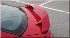 Spoiler posteriore ala posteriore spoiler tuning adatto per Alfa Romeo GTV 94-05 H910