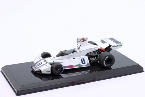 Carlos pace brabham - pace, #8