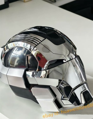 Casco spezzacuore iron man - iron,