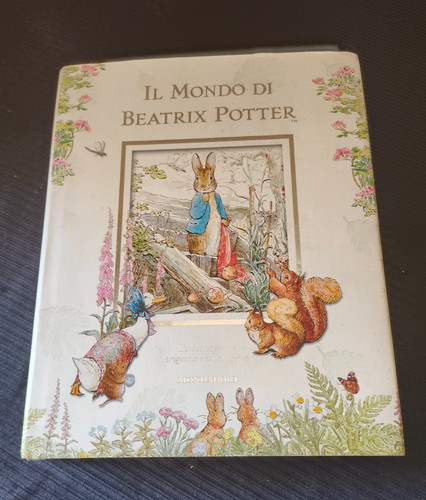 Libro mondo beatrix - libro,