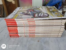 MOTOCICLISMO ANNATA SEMI