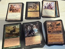 MTG Magic 200 Carte Lotto
