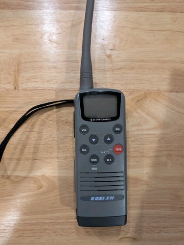Radio marina vhf - radio, horizon