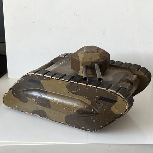 Ww1 trench art - art, wooden