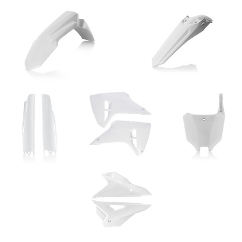 Kit plastiche acerbis honda - plastiche,