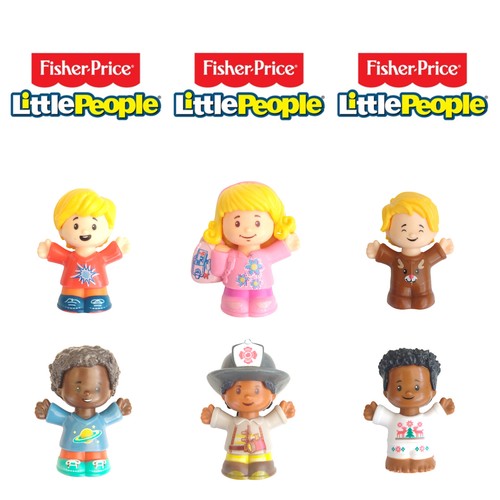 Figurine fisher price little - figurine,